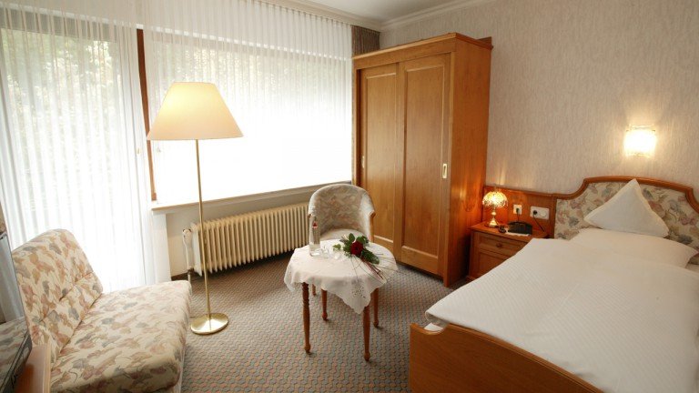 Standaardkamer - Urlaubs- und Wellnesshotel Friederike