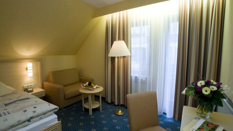 Standaardkamer - Urlaubs- und Wellnesshotel Friederike