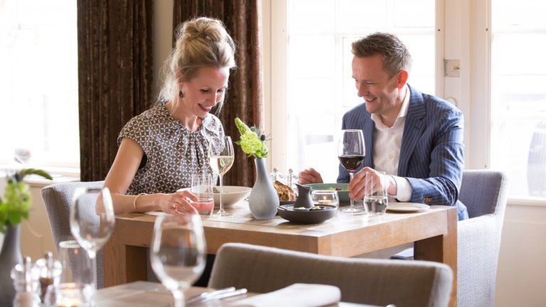 Restaurant - Landgoed De Uitkijk