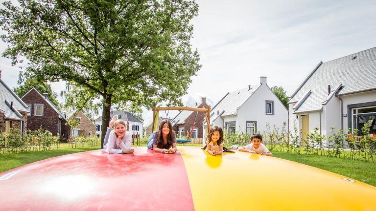 Hüpfburg - Dormio Resort Maastricht