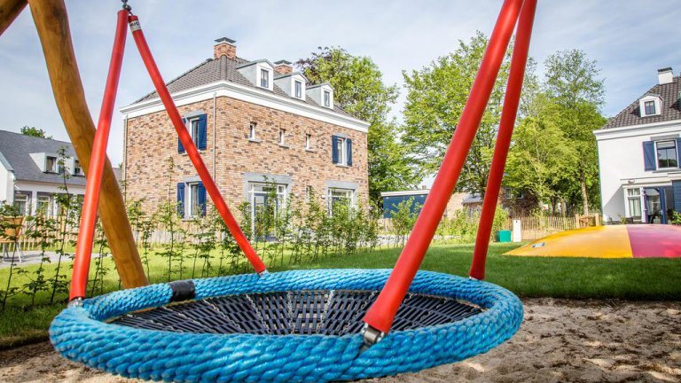 Spielplatz - Dormio Resort Maastricht