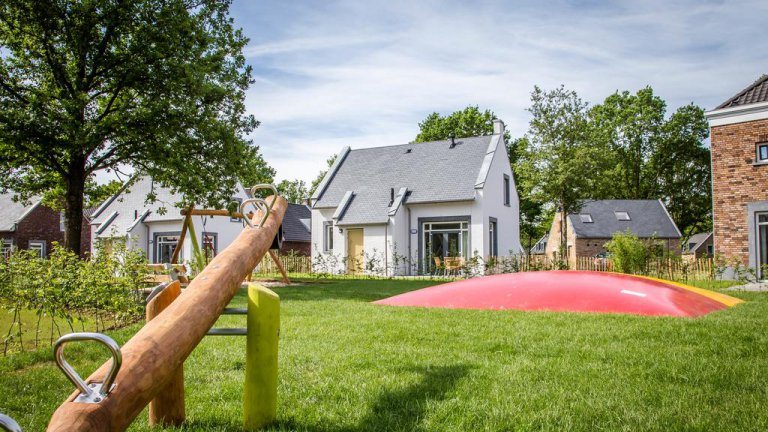 Spielplatz - Dormio Resort Maastricht