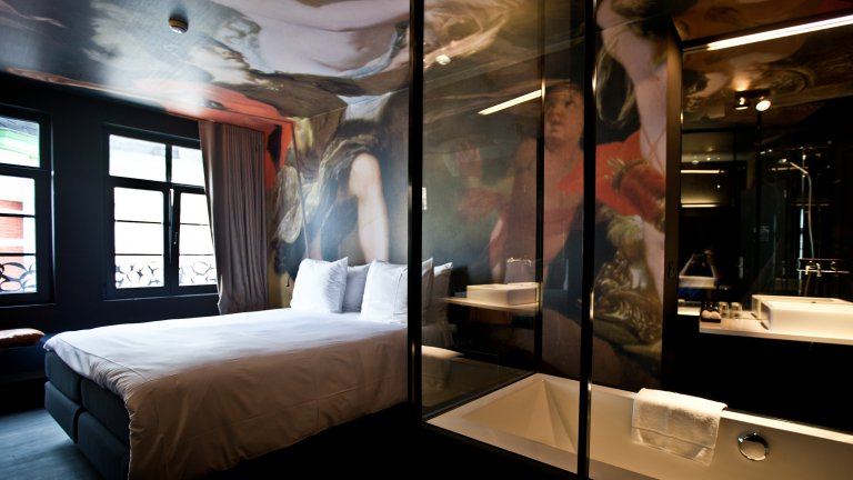 Hotelkamer - HotelO Kathedral