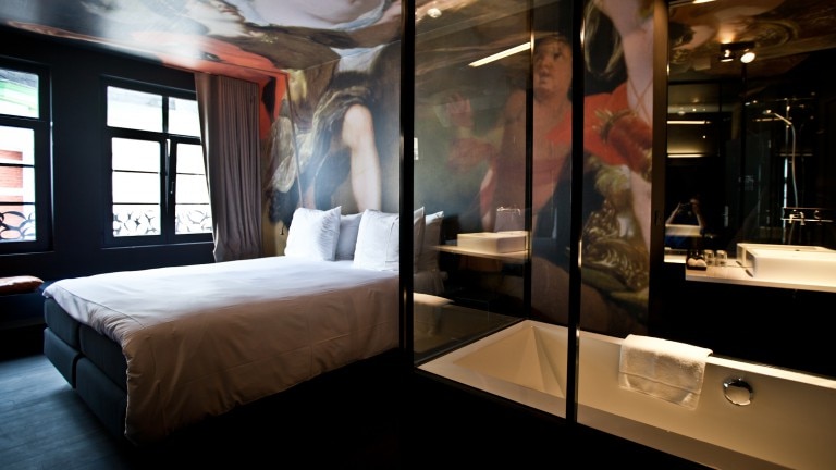 Deluxe kamer - HotelO Kathedral