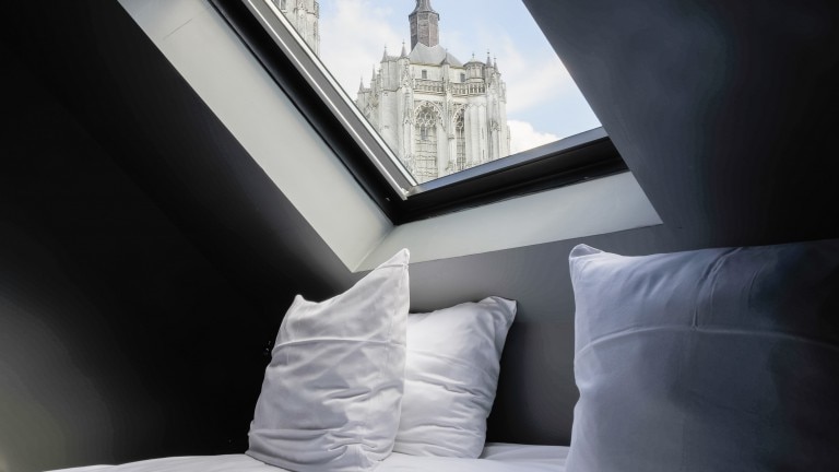 Standaardkamer - HotelO Kathedral