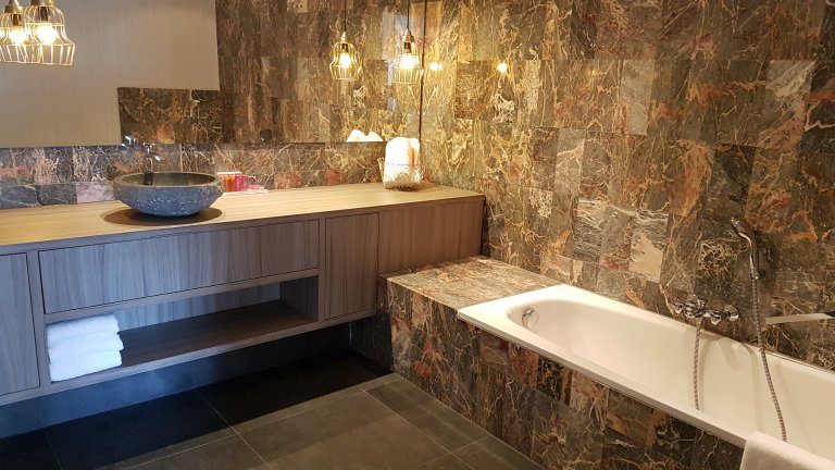 Badkamer - Van der Valk Hotel Nuland - s-Hertogenbosch