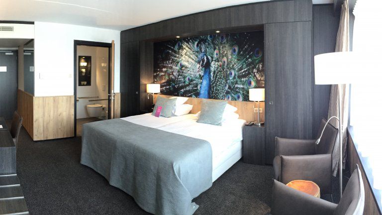 Komfortzimmer im Valk Hotel Tiel