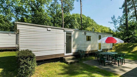 Außenansicht - Camping Hengelhoef
