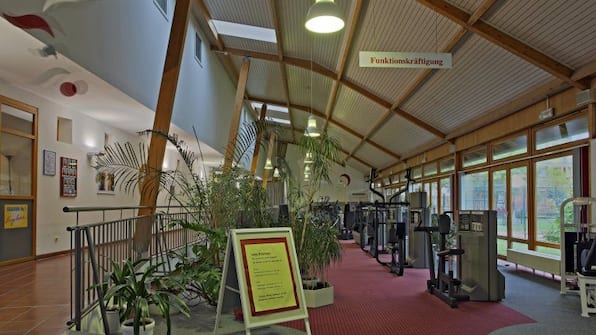 Fitness - Best Western Hotel Seminarius