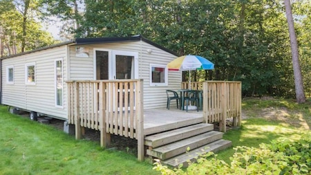 Veranda - Oostappen Vakantiepark Arnhem