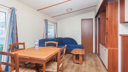 Wohnzimmer - Oostappen Vakantiepark Arnhem