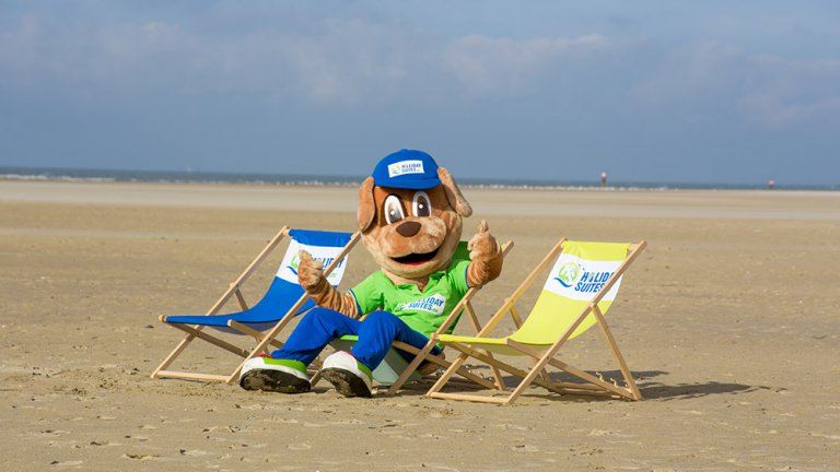 Strand - Holiday Suites Zeebrugge