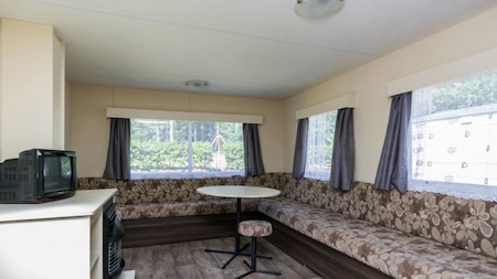 Wohnzimmer - Camping Blauwe Meer