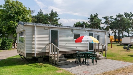Terrasse - Camping Blauwe Meer