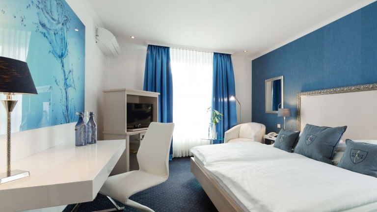 Standaardkamer - Parkhotel Bielefeld
