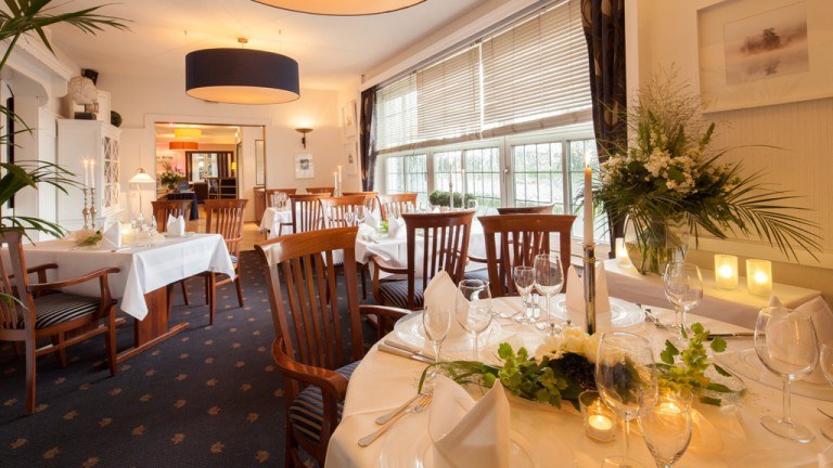 Restaurant - Parkhotel Bielefeld