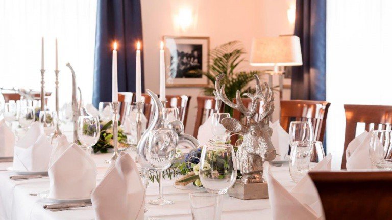 Restaurant - Parkhotel Bielefeld