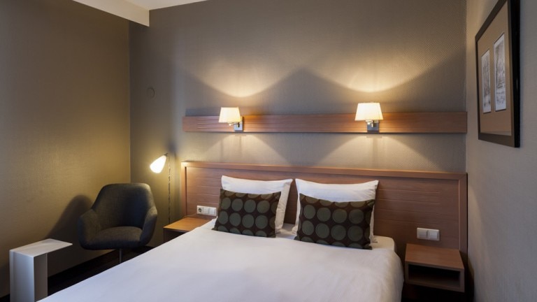 Double kamer - Mercure Zwolle