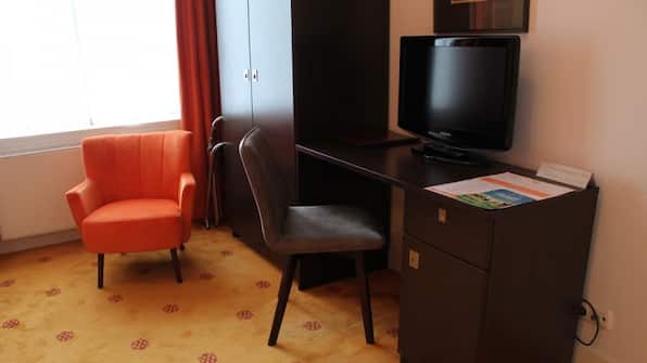 Luxe comfort kamer - Hotel Oranjeoord
