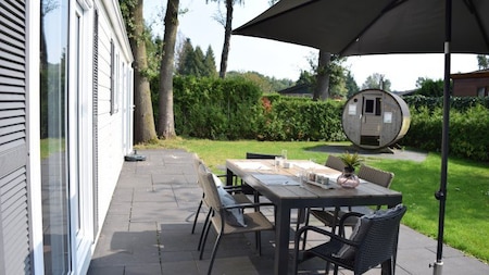 Terrasse - Erholungspark der Boshoek