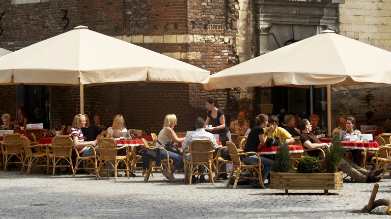 Maastricht - Amrâth Hotel DuCasque