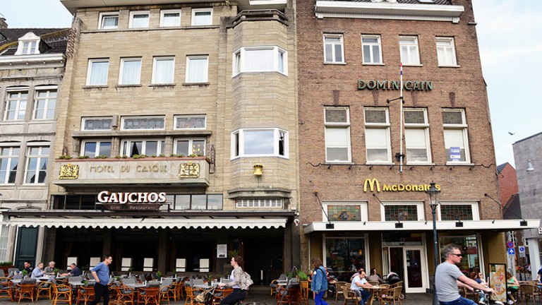 Amrath Hotel DuCasque, Hotel in Maastricht