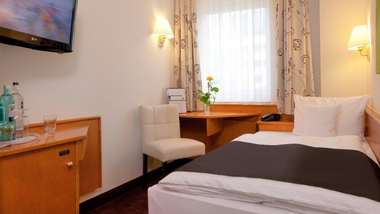 Eenpersoonskamer Standaard - The Domicil Hotel