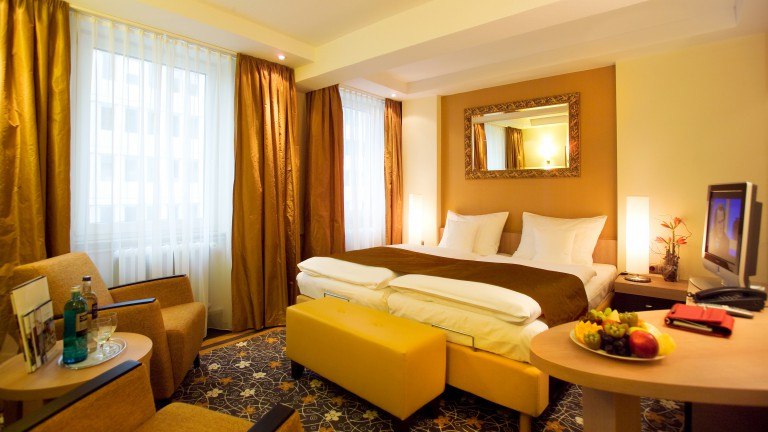 Comfort kamer - The Domicil Hotel