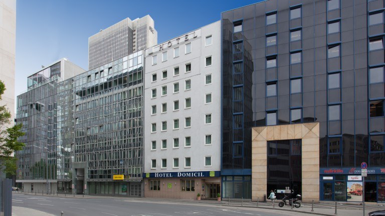 The Domicil Hotel - The Domicil Hotel