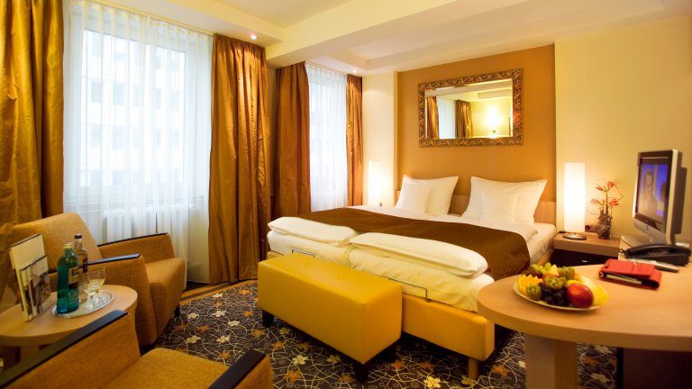 Comfort kamer - Favored Domicil Hotel Frankfurt