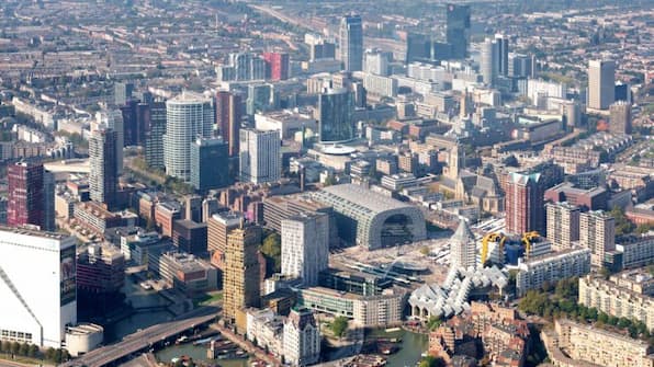 Rotterdam - Hotel Milano Rotterdam - Hotel Milano