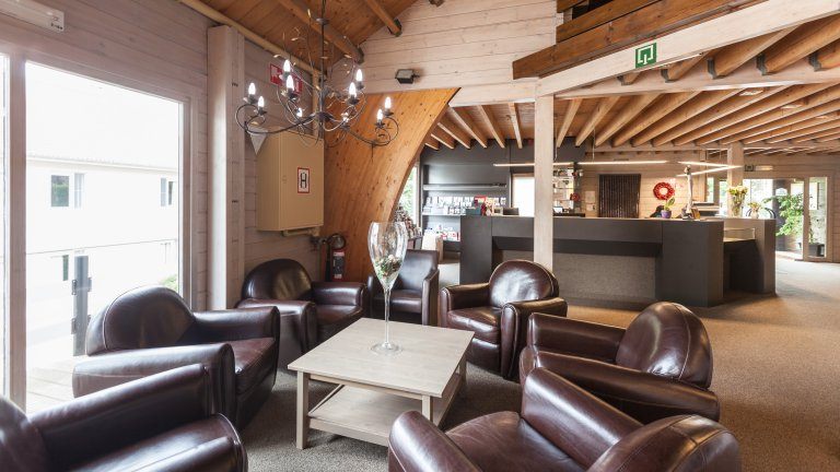 Lounge - Best Western Flanders Lodge