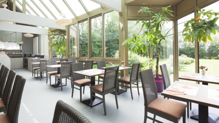 Restaurant - Flanders Lodge