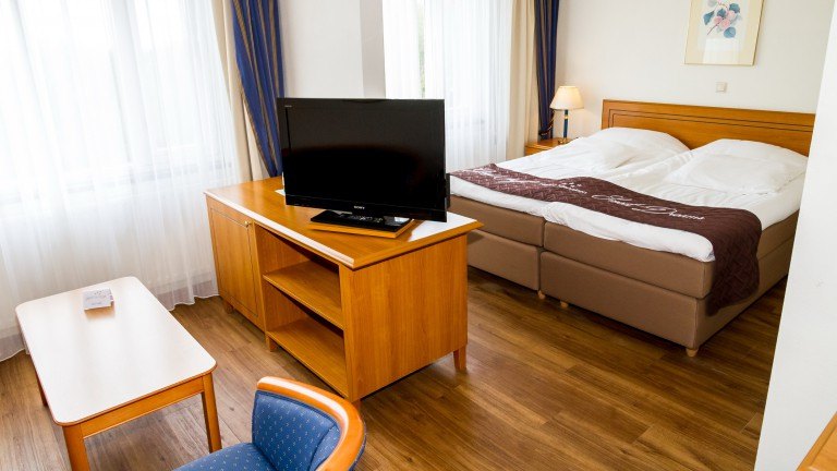 Junior suite - Best Western Hotel Slenaken