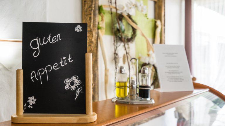 Restaurant - Landhotel Ringelsteiner Mühle