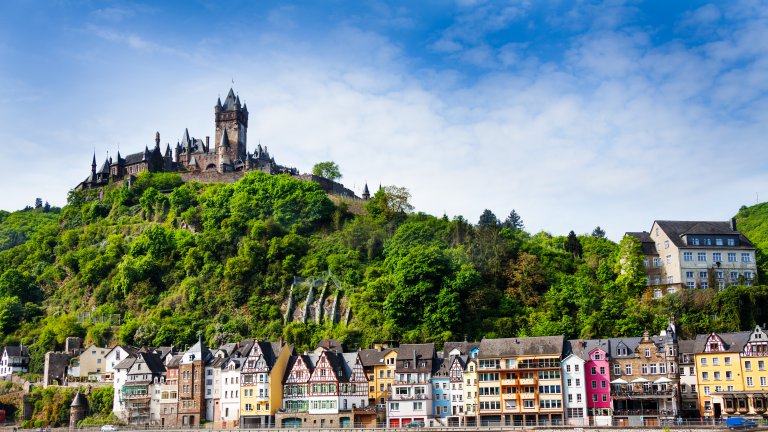 Cochem - Landhotel Ringelsteiner Mühle