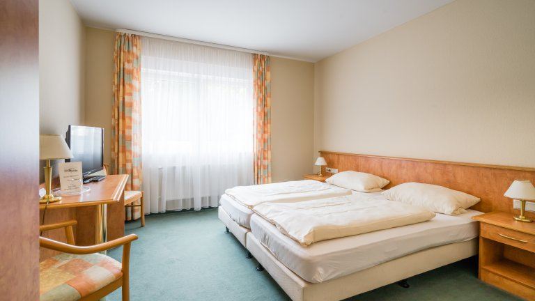 Standaardkamer - Landhotel Ringelsteiner Mühle