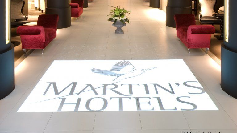 Lobby - Martins Patershof