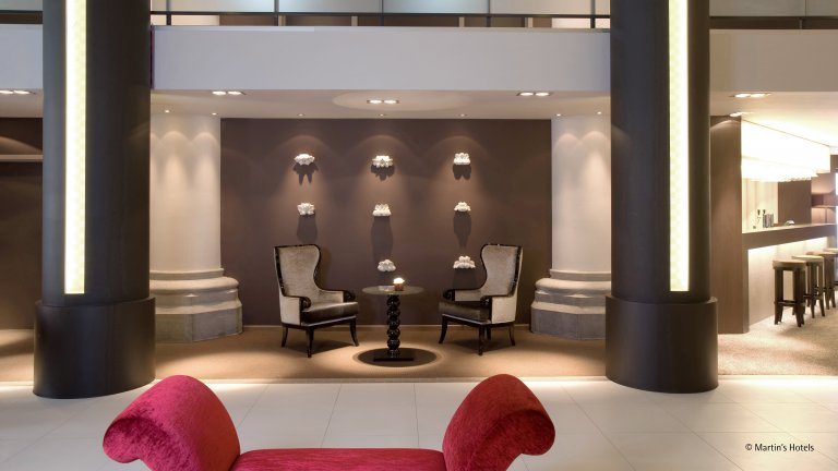 Lobby - Martins Patershof