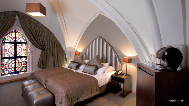 Charming kamer - Martins Patershof