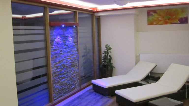 Wellness - Hotel Kleins Wiese