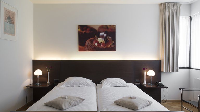 Deluxe kamer - Hotel Verlooy