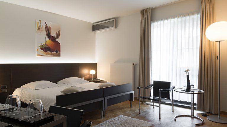 Deluxe kamer - Hotel Verlooy