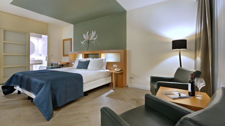 Standardzimmer – Theaterhotel Almelo