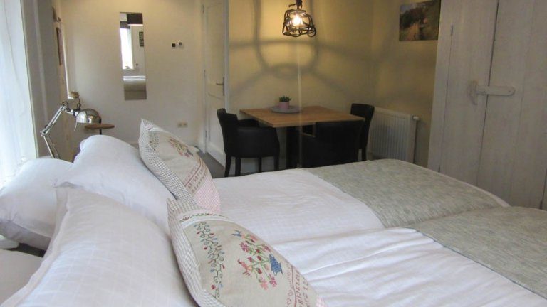 Comfortkamer - Hotel de Hoestinkhof