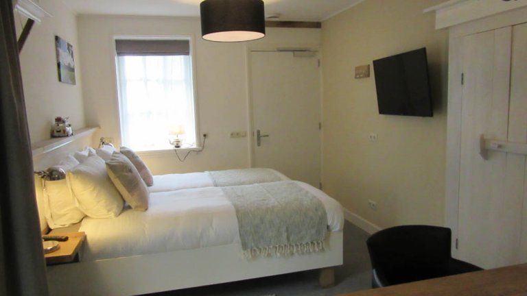 Comfortkamer - Hotel de Hoestinkhof