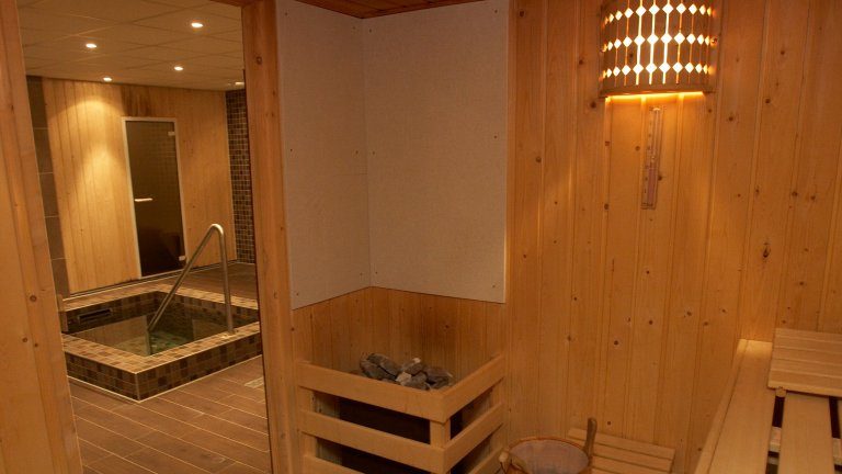 Sauna - Resort Bad Boekelo Appartementen