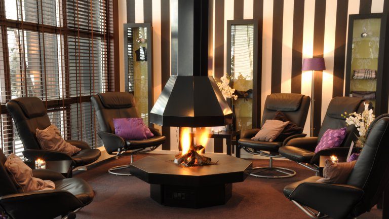 Wellness-Bereich - Resort Bad Boekelo Appartementen