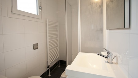 Badezimmer - EuroParcs Bad Hoophuizen
