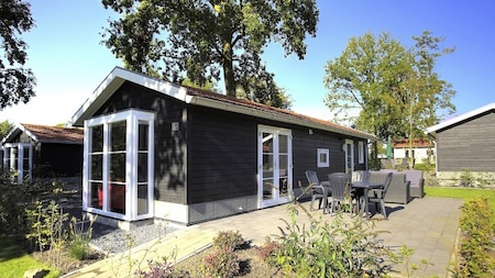 Außenansicht - EuroParcs Bad Hoophuizen